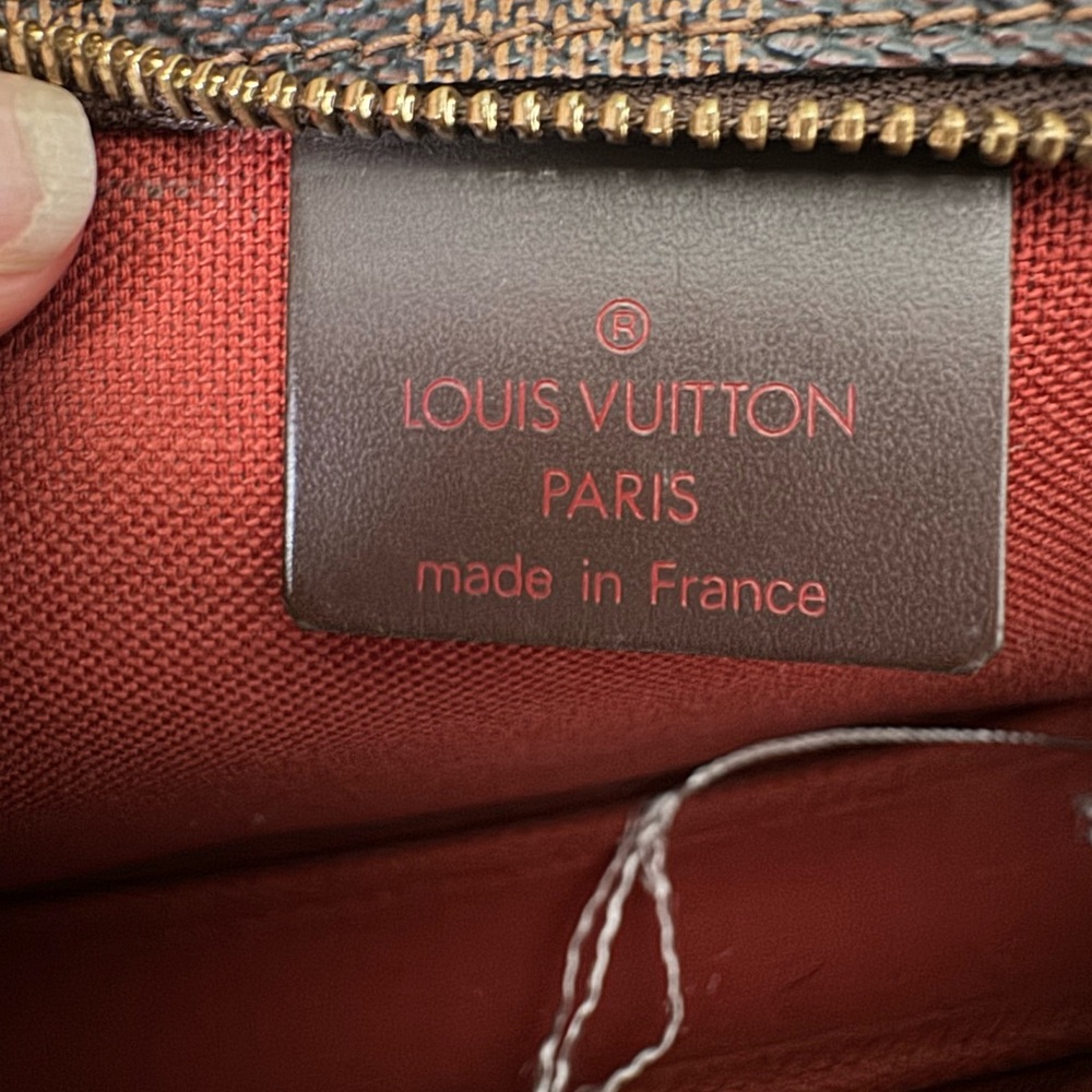 Louis Vuitton Pochette accessories Novana great condition tag still attached - Picture 4 of 8
